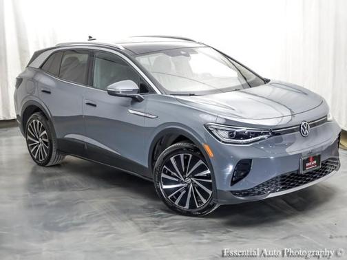 2023 Volkswagen ID.4 Pro S Plus