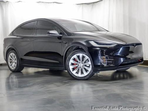 2020 Tesla Model X Performance