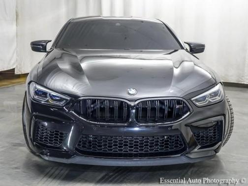 2020 BMW M8 Base