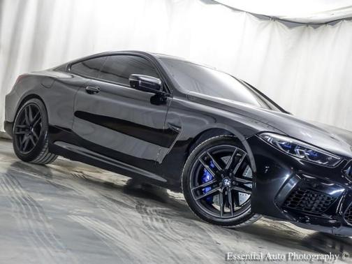 2020 BMW M8 Base