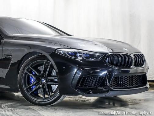 2020 BMW M8 Base
