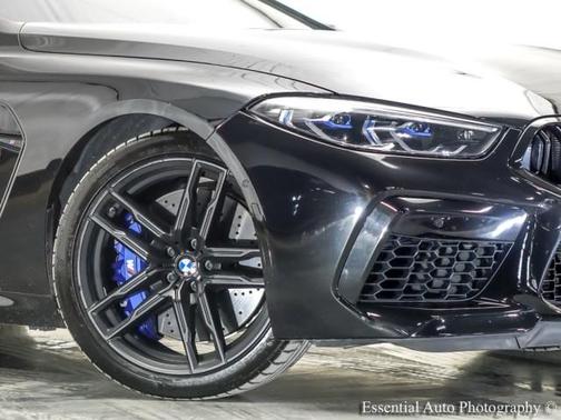 2020 BMW M8 Base