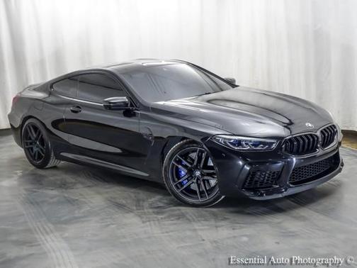 2020 BMW M8 Base