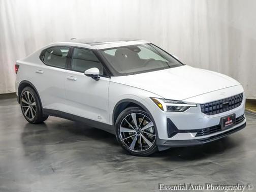 2022 Polestar 2 Long Range Dual Motor