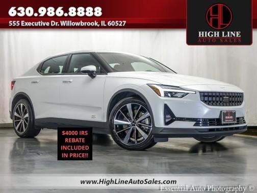 2022 Polestar 2 Long Range Dual Motor