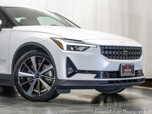 2022 Polestar 2 Long Range Dual Motor