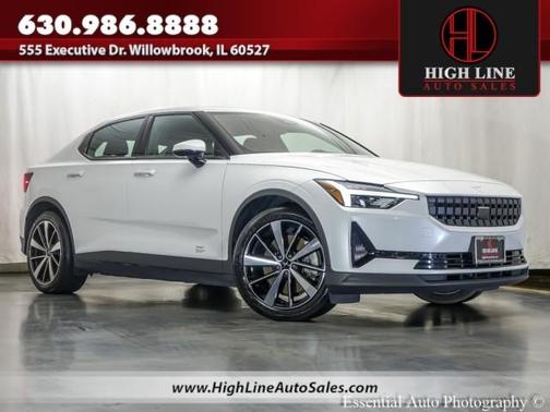 2022 Polestar 2 Long Range Dual Motor