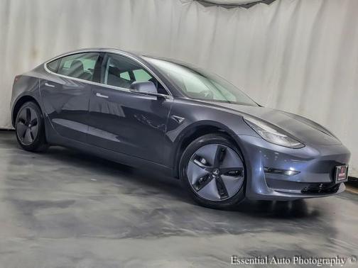 2019 Tesla Model 3 Standard Range Plus