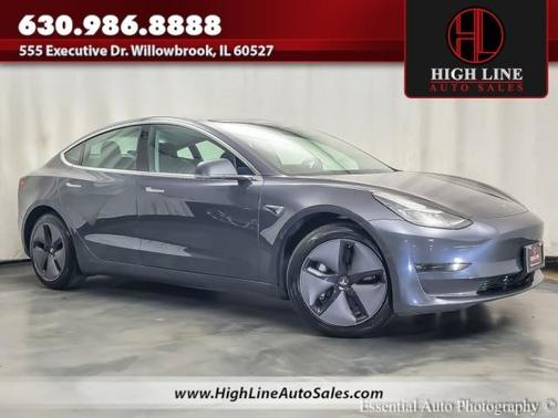 2019 Tesla Model 3 Standard Range Plus