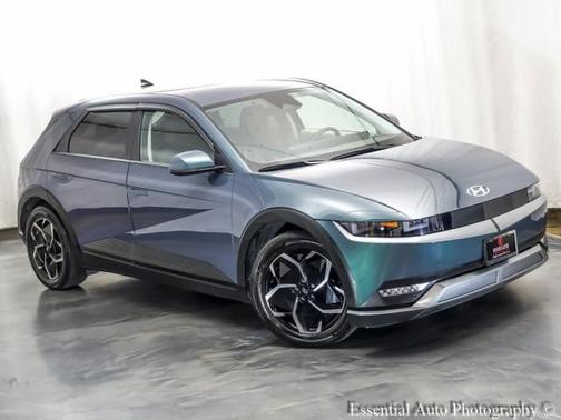 2023 Hyundai IONIQ 5 SE