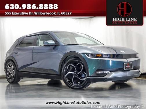 2023 Hyundai IONIQ 5 SE
