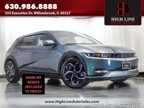 2023 Hyundai IONIQ 5 SE