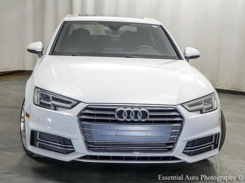 2018 Audi A4 2.0T Premium Plus