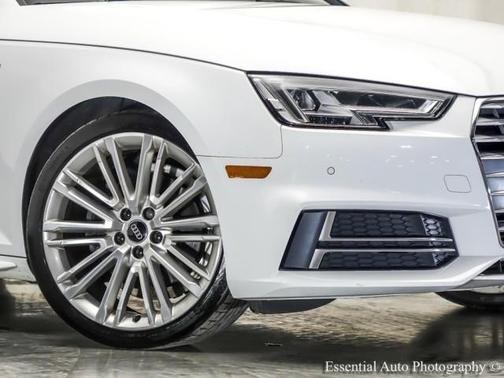 2018 Audi A4 2.0T Premium Plus