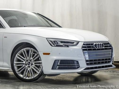 2018 Audi A4 2.0T Premium Plus