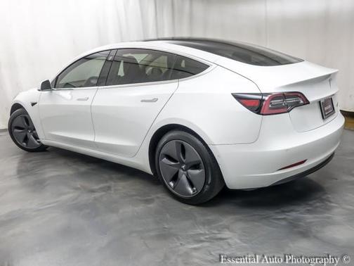 2020 Tesla Model 3 Performance