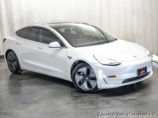 2020 Tesla Model 3 Performance