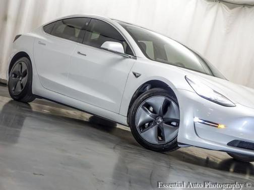 2020 Tesla Model 3 Performance