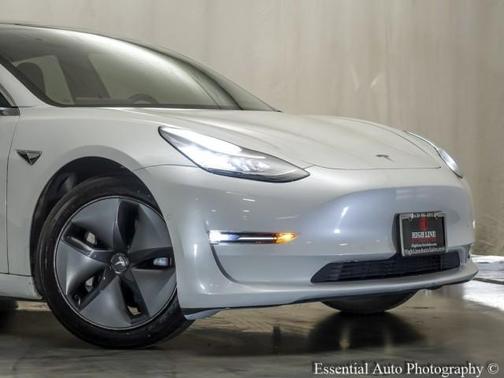 2020 Tesla Model 3 Performance