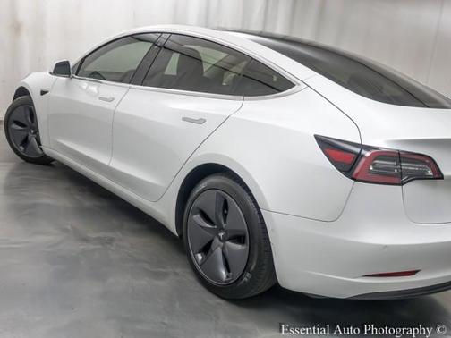 2020 Tesla Model 3 Performance