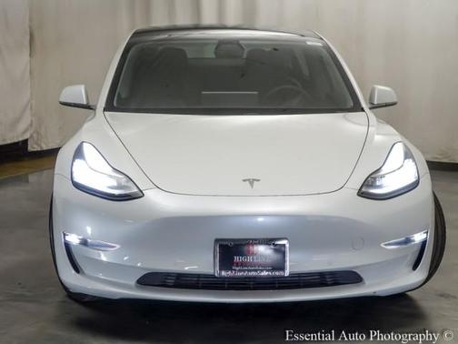 2020 Tesla Model 3 Performance