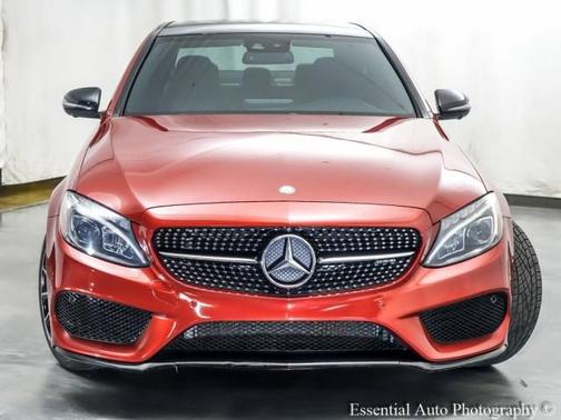 2017 Mercedes-Benz AMG C 43 Base 4MATIC