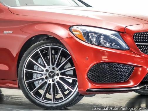 2017 Mercedes-Benz AMG C 43 Base 4MATIC
