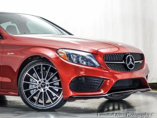 2017 Mercedes-Benz AMG C 43 Base 4MATIC