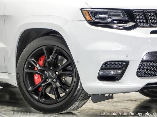 2017 Jeep Grand Cherokee SRT