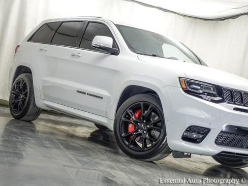 2017 Jeep Grand Cherokee SRT