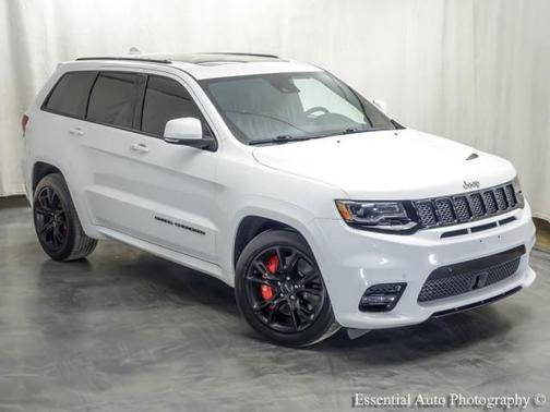 2017 Jeep Grand Cherokee SRT
