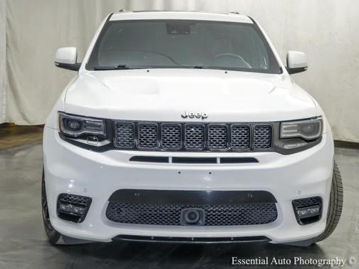 2017 Jeep Grand Cherokee SRT