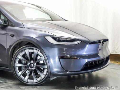 2023 Tesla Model X Plaid