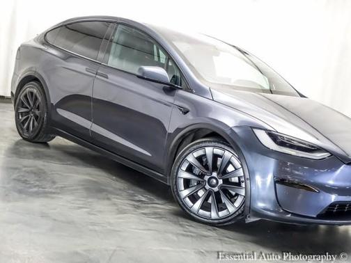 2023 Tesla Model X Plaid