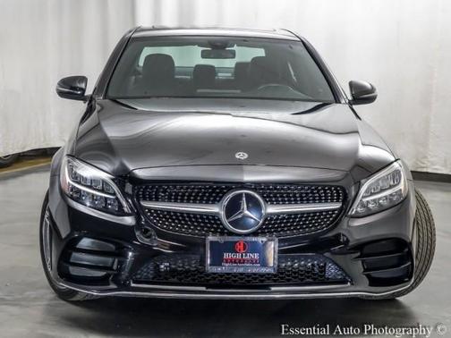 2020 Mercedes-Benz C-Class C 300 4MATIC