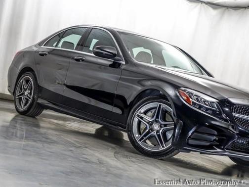 2020 Mercedes-Benz C-Class C 300 4MATIC