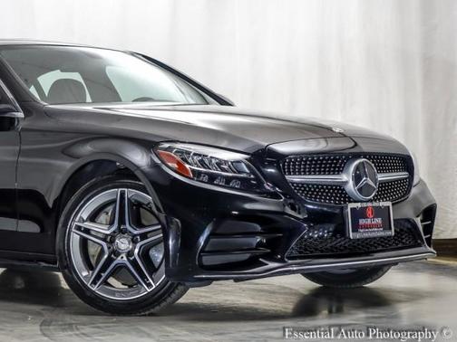 2020 Mercedes-Benz C-Class C 300 4MATIC