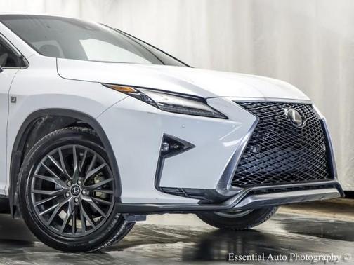 2017 Lexus RX 350 