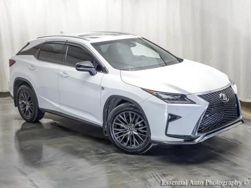2017 Lexus RX 350 