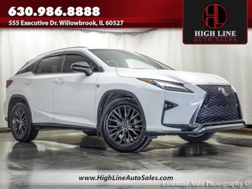 2017 Lexus RX 350 