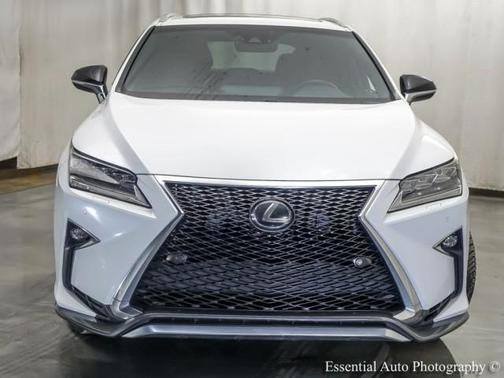 2017 Lexus RX 350 