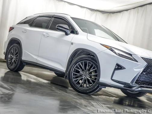 2017 Lexus RX 350 