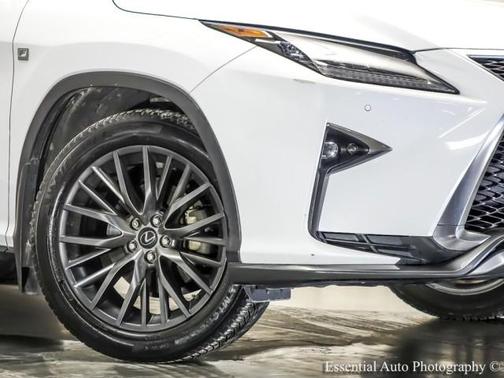 2017 Lexus RX 350 