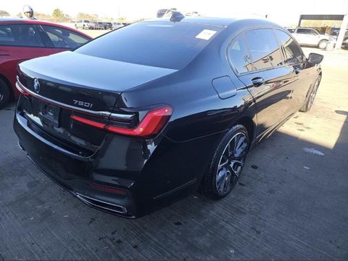 2020 BMW 750 i xDrive