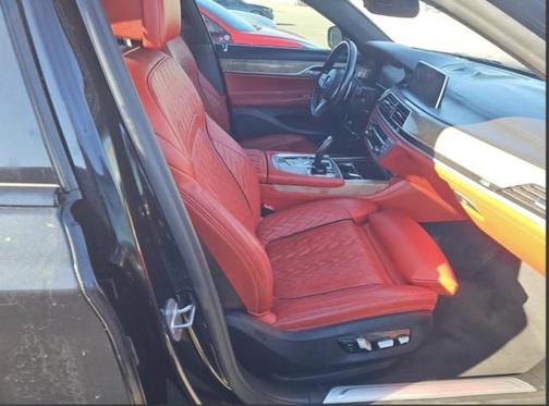 2020 BMW 750 i xDrive