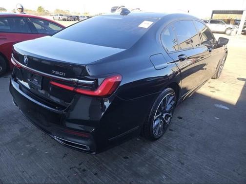2020 BMW 750 i xDrive