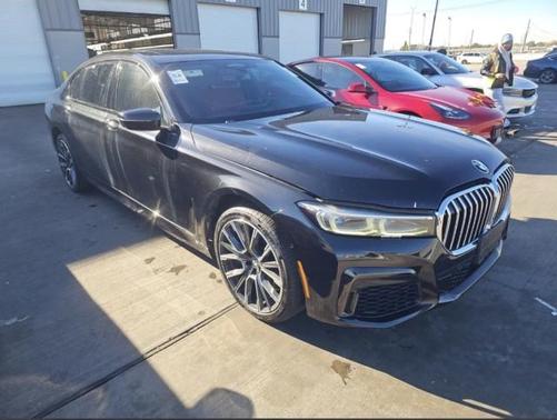 2020 BMW 750 i xDrive