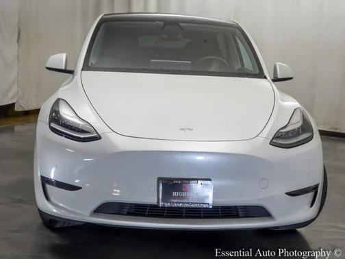 2020 Tesla Model Y Long Range
