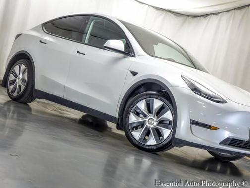2020 Tesla Model Y Long Range