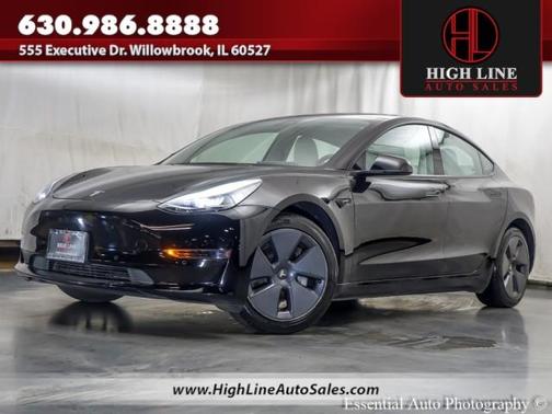 2022 Tesla Model 3 Base